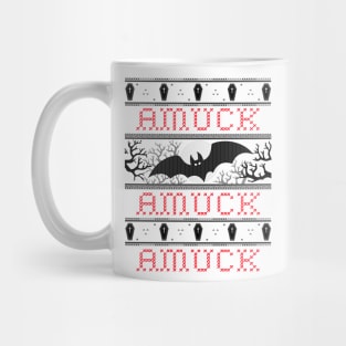 Amuck Amuck Amuck Halloween Mug